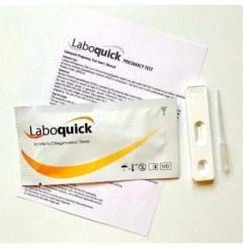 Resim Laboquick Hızlı Hamilelik Testi 5 Adet 