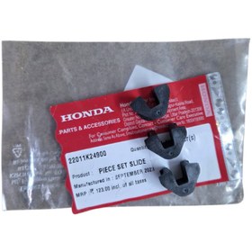 Resim Hner Activa 125 Kızak Kaydı 