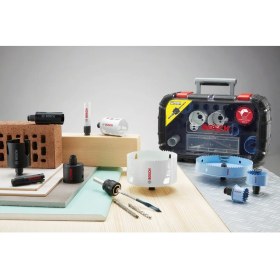 Resim Bosch - Power Change Plus Yeni Progressor Serisi Için Hss-G Merkezleme Ucu 85 mm 