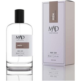Resim Mad Parfüm Mad W133 Selective 50 ml Erkek Parfüm 