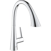 Resim Grohe Zedra Tek Kumandalı Eviye Bataryası 32294002 