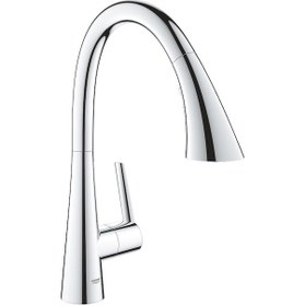 Resim Grohe Zedra Tek Kumandalı Eviye Bataryası 32294002 