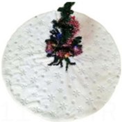 Resim Ximistore9 Gümüş Parlaklıklı 78 Cm Noel Ağacı Etkisi - Yeniden Kullanılabilir, Çevre Dost, Yumuşak Saçaklı, Temizliği Sağlar ED-83202 