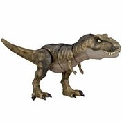 Resim Jurassic World Dominion Güçlü Isırıklar Tyrannosaurus Rex HDY55 