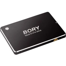 Resim Tuba Toptaş 1 Tb Bory Sata3 R500-C1T SSD 550/510 Mbs (3 Yıl Garantili) 