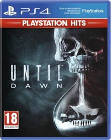 Resim Ps4 Until Dawn Aksiyon Oyunu Tek Oyunculu 18 Yaş Üstü 
