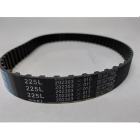 Resim L 225 19mm Kauçuk Zaman Kayış 