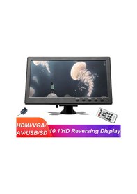 Resim Audiomax 10 İnc Led Monitör Hdmı Usb Vga Av Bnc Destekli 