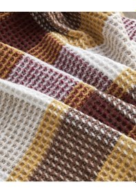 Resim English Home Olive Koltuk Şalı 130x170 Cm Multicolor Multicolor 