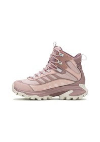 Resim Merrell Moab Speed 2 Thermo Mid Wp Kadın Outdoor Botu J038430-33382 Pembe 