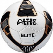 Resim Altis Elite Futbol Topu Golden-Black No: 4 