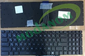 Resim MSI ile uyumlu GS72 6QE Stealth Pro 4K Klavye Siyah 