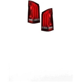 Resim W44714-73vcupset Mercedes Vito W447 2014- W447 2014- Vito İçin Led Stop Uyumlu Oem No: 