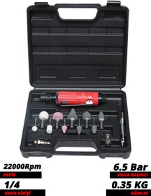 Resim G GAPTOOLS Kalıp Taşlama Seti Gpkt01 