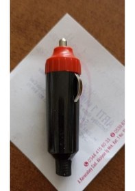 Resim Bakalit Kablosuz Oto Çakmak Fişi Ic-246b-3 5023 