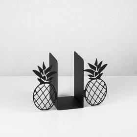 Resim KT-014 Dekoratif Metal Kitap Tutucu | ByLamp 