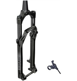 Resim Ön Maşa 27.5'' Rockshox Judy Silver Tk Solo Air Boost 15x110mm Taper Amortisörlü Maşa Siyah 