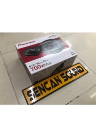 Resim Pioneer Ts-A6987S 700Watt 5 Yollu 6X9 Oval Hoparlör 