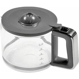 Resim Electrolux EKF7800-EKF7830-EKF7810 Kahve Cam Demlik 