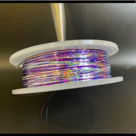 Resim Aldos Çapari Sim Hologram Sim 100 Mt 10 Kat Mor 