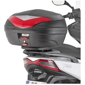 Resim Kappa Kr6108 Kymco Xtown 125-300 16-19 Arka Çanta Taşıyıcı 