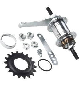 Resim Bike And Art Kontrpedal Arka Göbek Kontra 36 Delik 