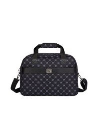 Resim U.s. Polo. Assn. Unisex Orta Boy Valiz Seti Plvlzsetb24038173919 Siyah 