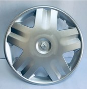 Resim Clio Kango Megane 14" Jant Kapağı 1 Adet Tisa R004 