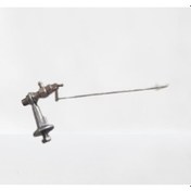 Resim Osmanlı Çay Kazanı Flatör Sistemi Ve Flatör Ayağı Metal Çay Ocağı Flatör Takımı Tam Set 