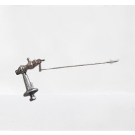 Resim Osmanlı Çay Kazanı Flatör Sistemi Ve Flatör Ayağı Metal Çay Ocağı Flatör Takımı Tam Set 