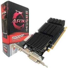 Resim Afox AMD Radeon R5 220 AFR5220-2048D3L5 V2 2 GB 64 Bit DDR3 Ekran Kartı 