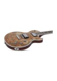 Resim Schecter Solo Iı Custom Elektro Gitar (Gloss Natural) 