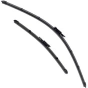 Resim Rbw 90001 Araca Özel 26+15 İnç /650+380 MM Muz Silecek Seti 