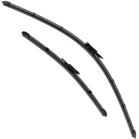 Resim Rbw 90001 Araca Özel 26+15 İnç /650+380 MM Muz Silecek Seti 