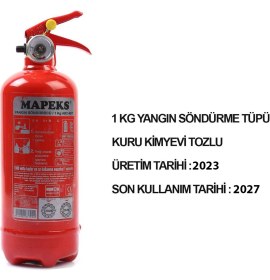 Resim KKDAVM Trafik İlkyardım Seti Yangın Tüpü Boyunluk Oto Muayene Paketi 