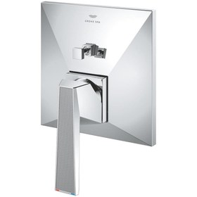 Resim Grohe Allure Brilliant Ankastre Banyo/Duş Bataryası - 24425000 