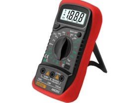 Resim Emay Center Aneng AN8205C Dijital Multimetre - Profesyonel Ölçüm Cihazı 