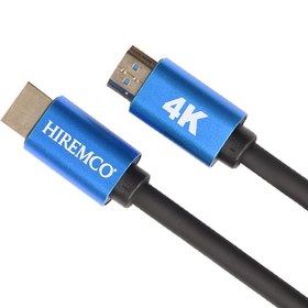 Resim Hiremco 4K HDMI Kablo 2.0V -3M 