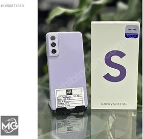 Resim Samsung S21 FE İkinci El TR | 128 GB | Mor 