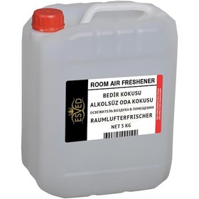 Resim Bedir Kokusu Alkolsüz Oda Parfümü, Ortam Kokusu, Araç Ve Ev Kokusu 5 Litre 