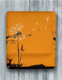 Resim Polen Bilek Destekli Mouse Pad Mousepad 