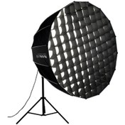 Resim Nanlite SB-PR-150 150cm Parabolic Softbox İçin Grip (1 Gün Sonra Teslim) 