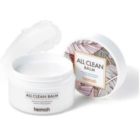 Resim Heimish all clean balm - makyaj temizleyici balsam 120 ml 
