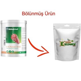 Resim K+k Protein 3000 - 50 Gr Bölünmüş 