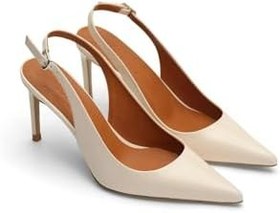 Resim Jabotter Palermo Rugan 8 Cm Stiletto 