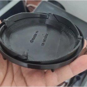 Resim 5D Design Citroen C5 Far Toz Kapağı 1 Adet 