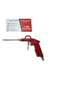 Resim Rico Kısa Hava Üfleme Tabancası 10cm 