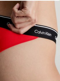 Resim Calvin Klein Calvın Kleın Kadın Bikini Altı Kw0kw02429-xne Kw0kw02429-xne Kırmızı 