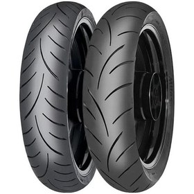 Resim Honda Cbr 250 R Mitas Mc-50 Lastik Takımı 110/70-17 + 140/70-17 