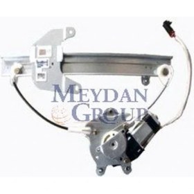 Resim Hushan 1995 - 2000 Nissan Maxima A32 Arka Cam Krikosu Sağ Elektrikli - Motorlu (Hushan) (Oem NO:8270040U10) 